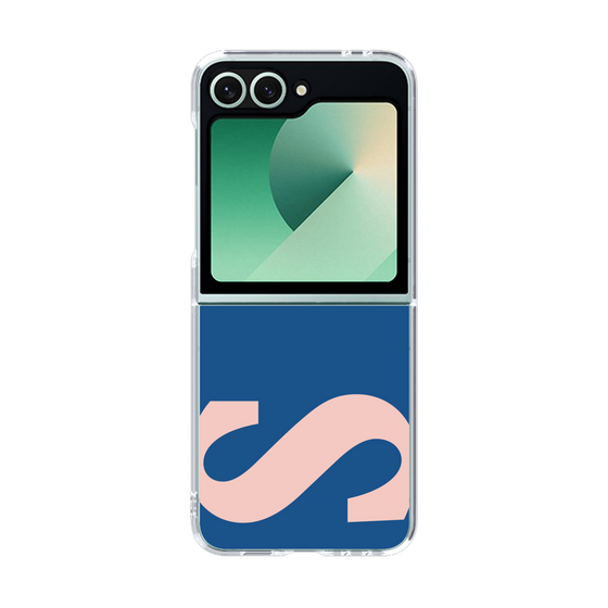 Clear Case［ オリジナル - initial color - S navy ］