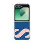 Clear Case［ オリジナル - initial color - S navy ］