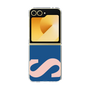 Clear Case［ オリジナル - initial color - S navy ］