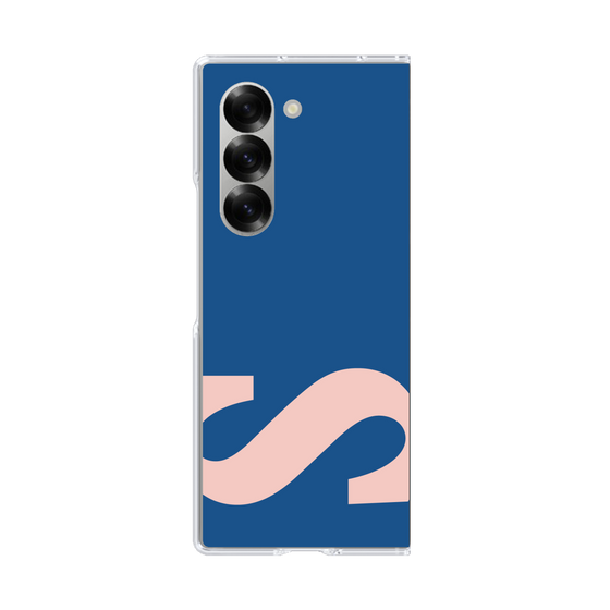 Clear Case［ オリジナル - initial color - S navy ］