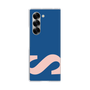 Clear Case［ オリジナル - initial color - S navy ］