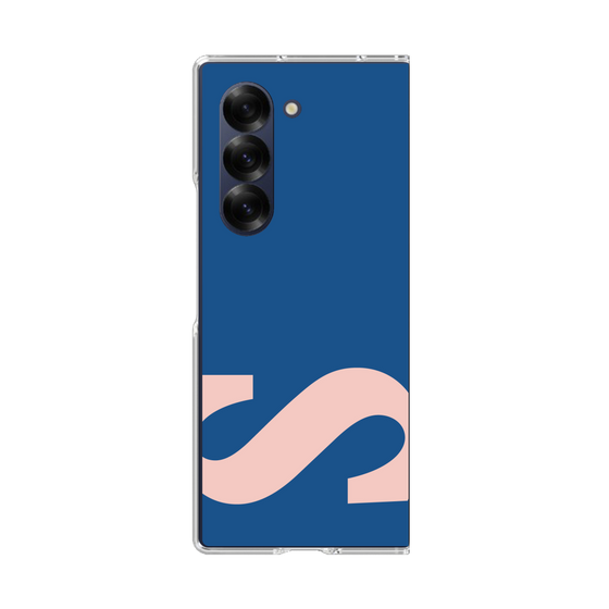 Clear Case［ オリジナル - initial color - S navy ］