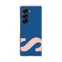 Clear Case［ オリジナル - initial color - S navy ］