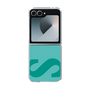 Clear Case［ オリジナル - initial color - S light green ］