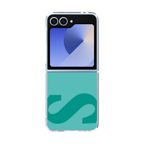 Clear Case［ オリジナル - initial color - S light green ］