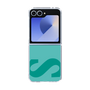Clear Case［ オリジナル - initial color - S light green ］