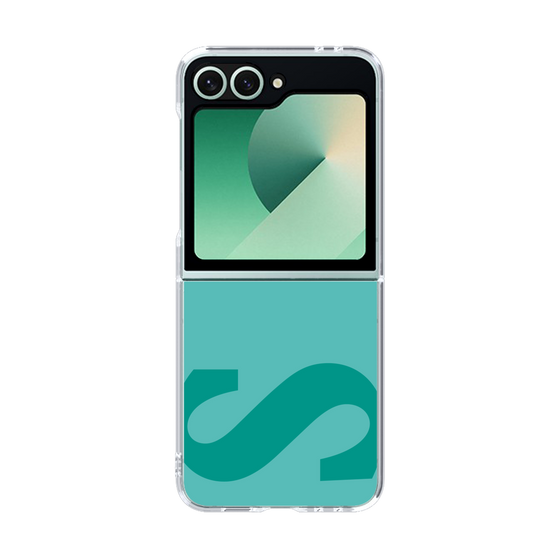 Clear Case［ オリジナル - initial color - S light green ］