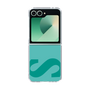 Clear Case［ オリジナル - initial color - S light green ］