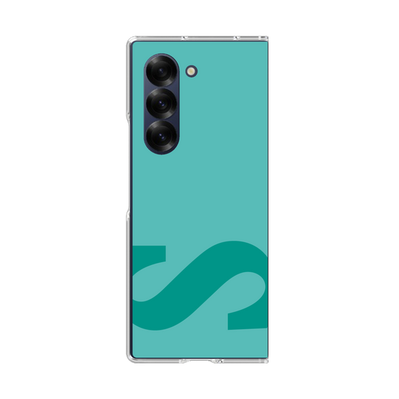 Clear Case［ オリジナル - initial color - S light green ］