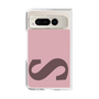 Clear Case［ Original - initial color - S dusty pink ］