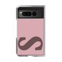 Clear Case［ Original - initial color - S dusty pink ］