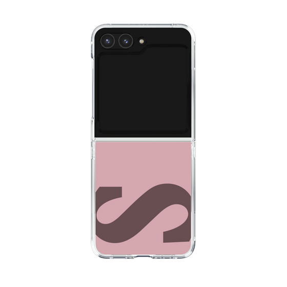 Clear Case［ Original - initial color - S dusty pink ］