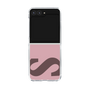 Clear Case［ Original - initial color - S dusty pink ］