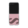 Clear Case［ Original - initial color - S dusty pink ］