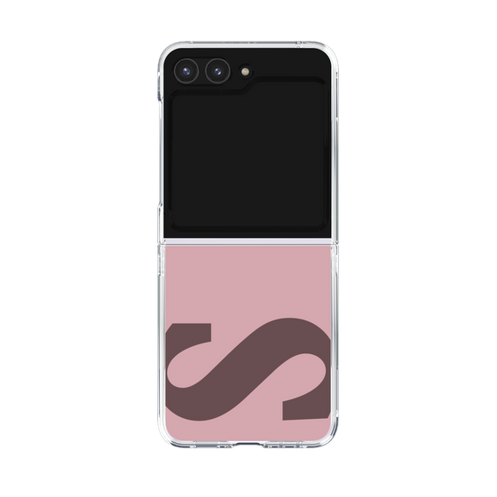 Clear Case［ Original - initial color - S dusty pink ］