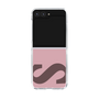 Clear Case［ Original - initial color - S dusty pink ］