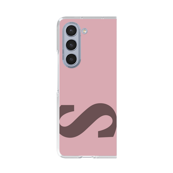 Clear Case［ Original - initial color - S dusty pink ］