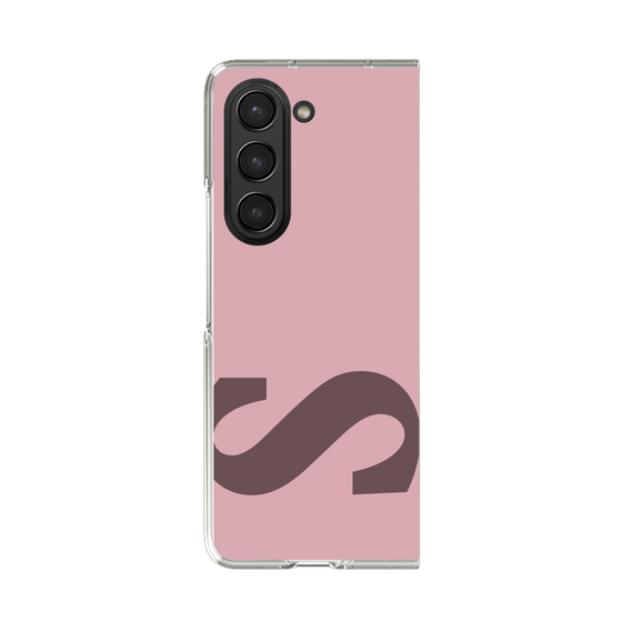 Clear Case［ Original - initial color - S dusty pink ］