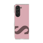 Clear Case［ Original - initial color - S dusty pink ］