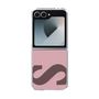Clear Case［ オリジナル - initial color - S dusty pink ］