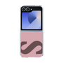 Clear Case［ オリジナル - initial color - S dusty pink ］