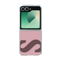 Clear Case［ オリジナル - initial color - S dusty pink ］