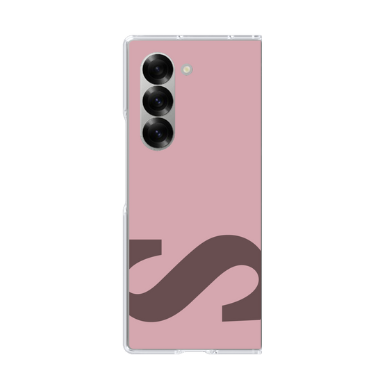 Clear Case［ オリジナル - initial color - S dusty pink ］