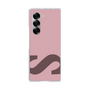 Clear Case［ オリジナル - initial color - S dusty pink ］