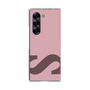 Clear Case［ オリジナル - initial color - S dusty pink ］