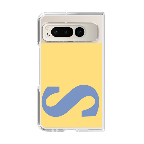 Clear Case［ Original - initial color - S yellow ］