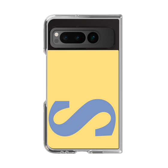 Clear Case［ Original - initial color - S yellow ］