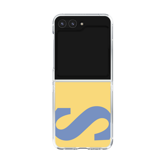 Clear Case［ Original - initial color - S yellow ］