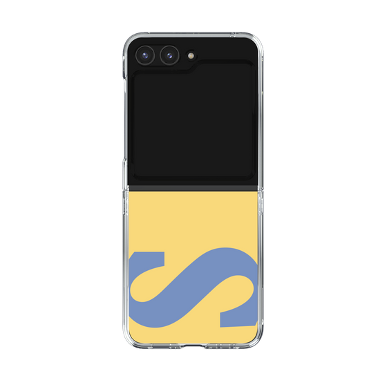 Clear Case［ Original - initial color - S yellow ］