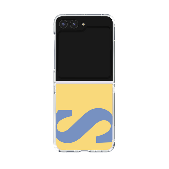 Clear Case［ Original - initial color - S yellow ］