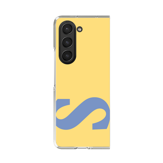 Clear Case［ Original - initial color - S yellow ］