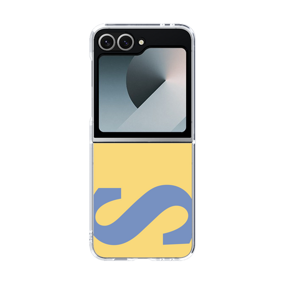 Clear Case［ オリジナル - initial color - S yellow ］