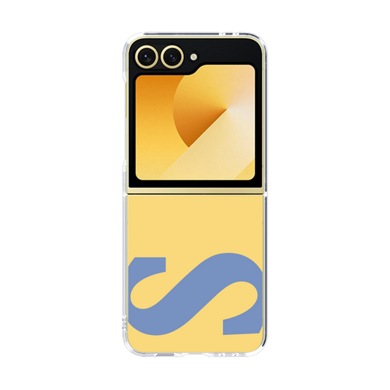 Clear Case［ オリジナル - initial color - S yellow ］