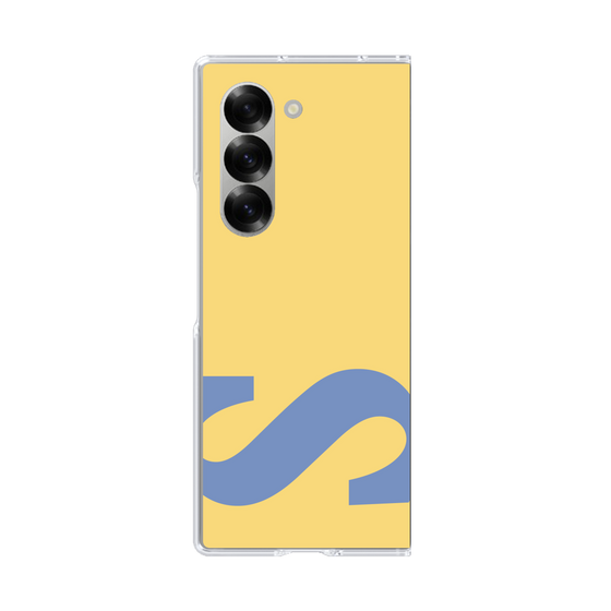 Clear Case［ オリジナル - initial color - S yellow ］