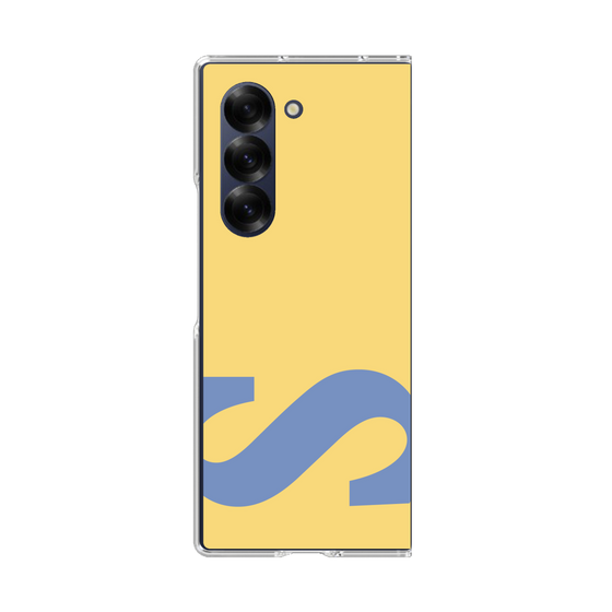 Clear Case［ オリジナル - initial color - S yellow ］