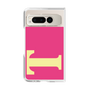 Clear Case［ Original - initial color - T pink ］