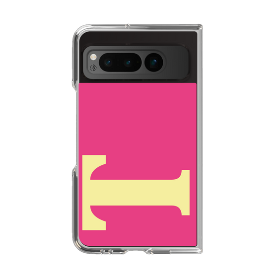 Clear Case［ Original - initial color - T pink ］