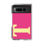 Clear Case［ Original - initial color - T pink ］