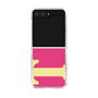 Clear Case［ Original - initial color - T pink ］