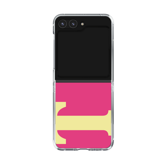 Clear Case［ Original - initial color - T pink ］