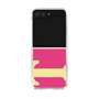 Clear Case［ Original - initial color - T pink ］
