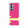 Clear Case［ Original - initial color - T pink ］