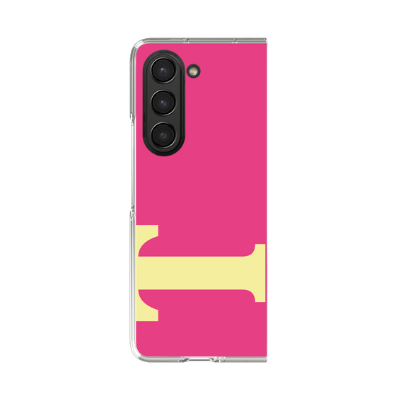 Clear Case［ Original - initial color - T pink ］