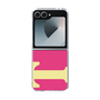 Clear Case［ オリジナル - initial color - T pink ］