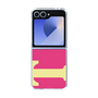 Clear Case［ オリジナル - initial color - T pink ］