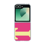 Clear Case［ オリジナル - initial color - T pink ］